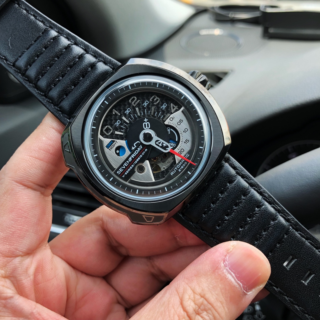 Watches Seven Friday 322782 size:47*13 mm - vstockx