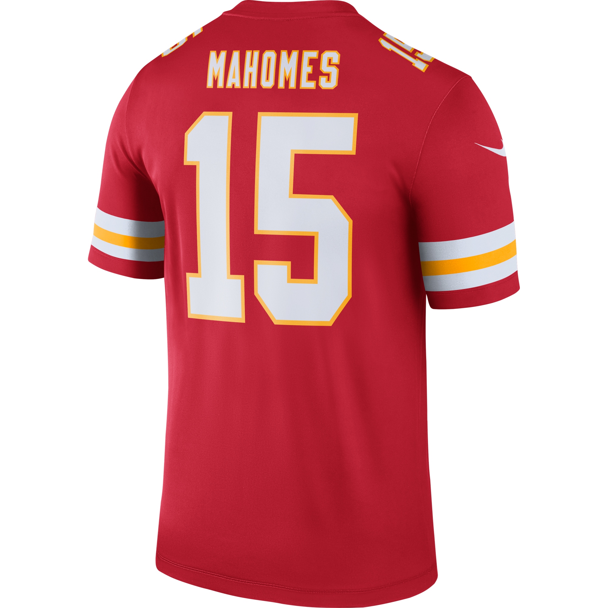 Patrick Mahomes Kansas City Chiefs Nike Legend Jersey - Red - vstockx