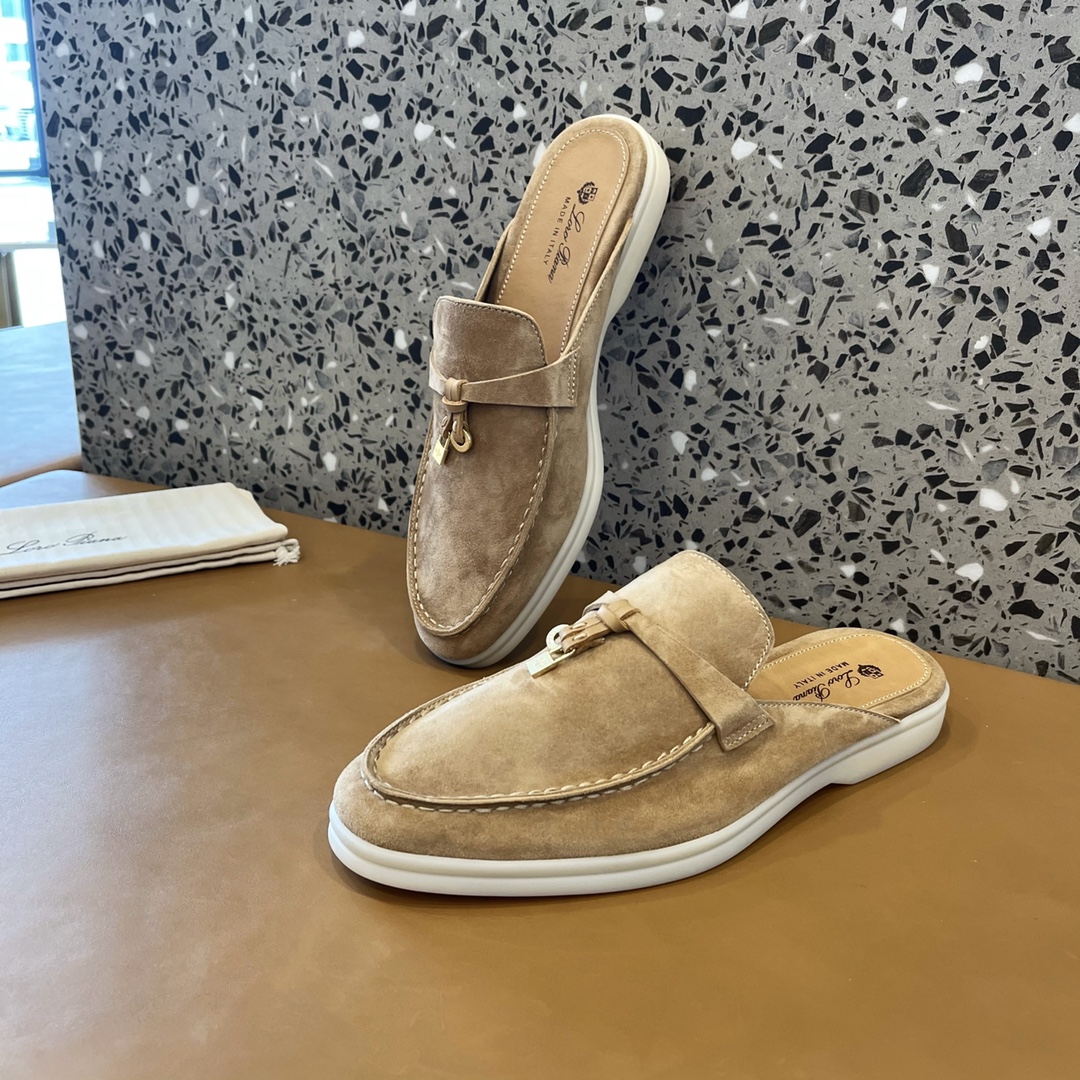 Loro Piana shoes 268 - vstockx