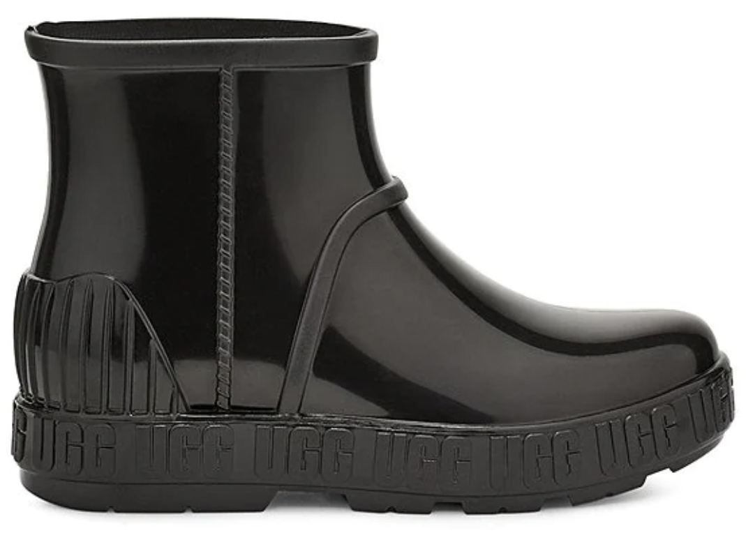UGG Drizlita Boot Black (Kids) - vstockx
