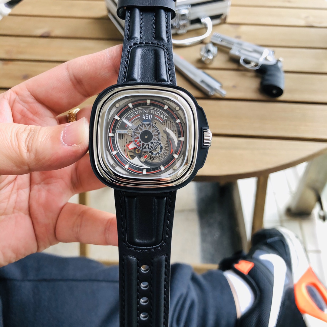 Watches Seven Friday 322808 size:47*13 mm - vstockx