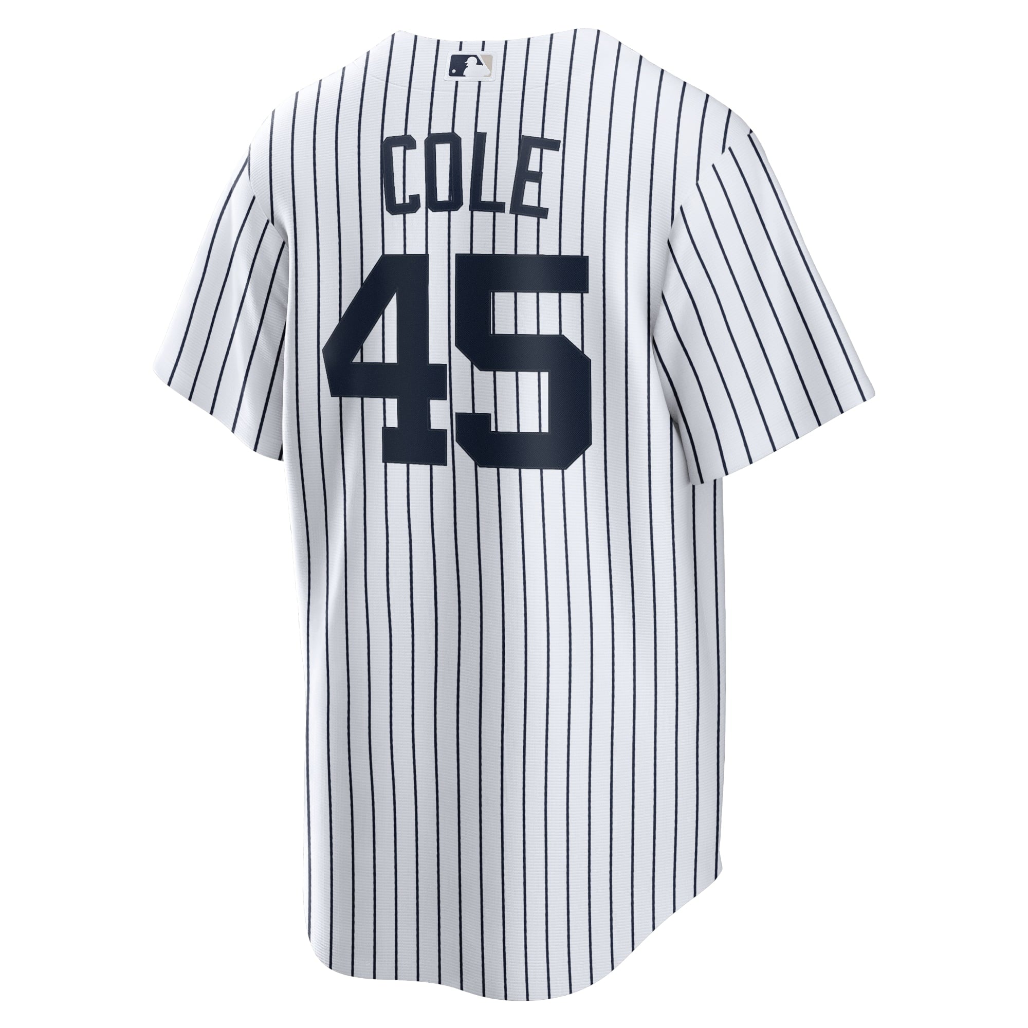 Men's Nike Gerrit Cole White New York Yankees Home Replica Player Name Jersey - vstockx