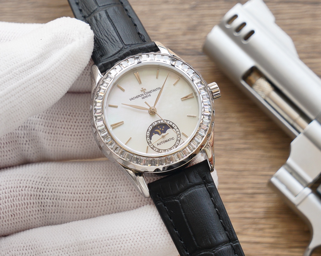 Watches Vacheron Constantin 314683 size:33 mm - vstockx