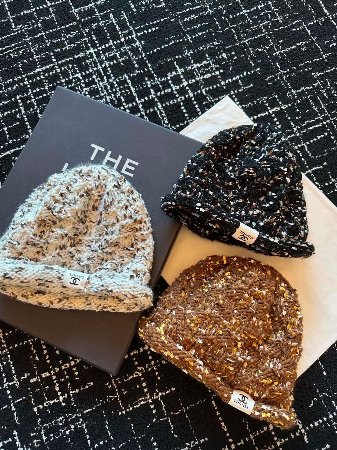 Streetwear Hat CHANE 329133 - vstockx