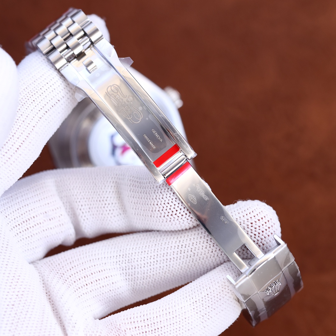 Watch Rolex 41mm 25 - vstockx