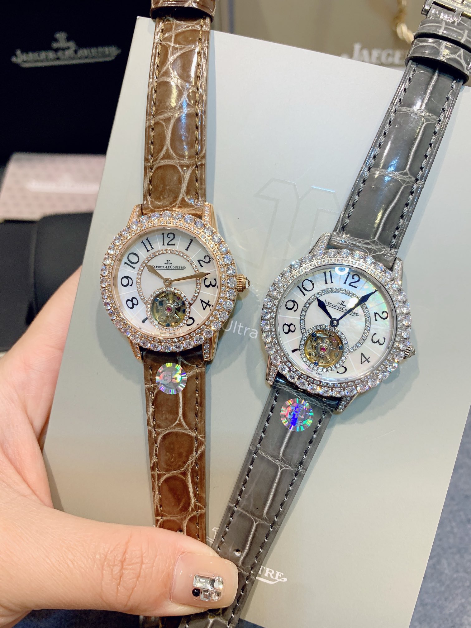 Watches Jaeger-LeCoultre 322248 size:34*11 mm - vstockx