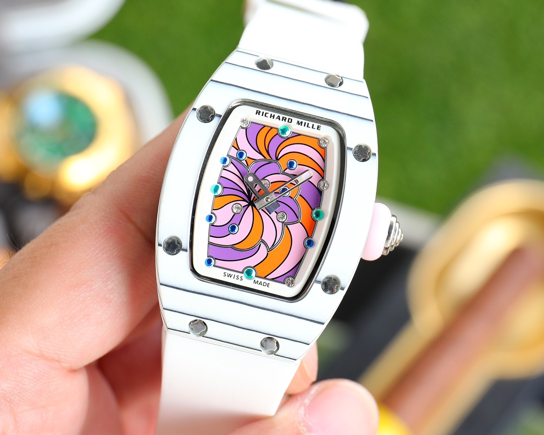 Watches Richard Mille 322563 size:31*45*12 mm - vstockx