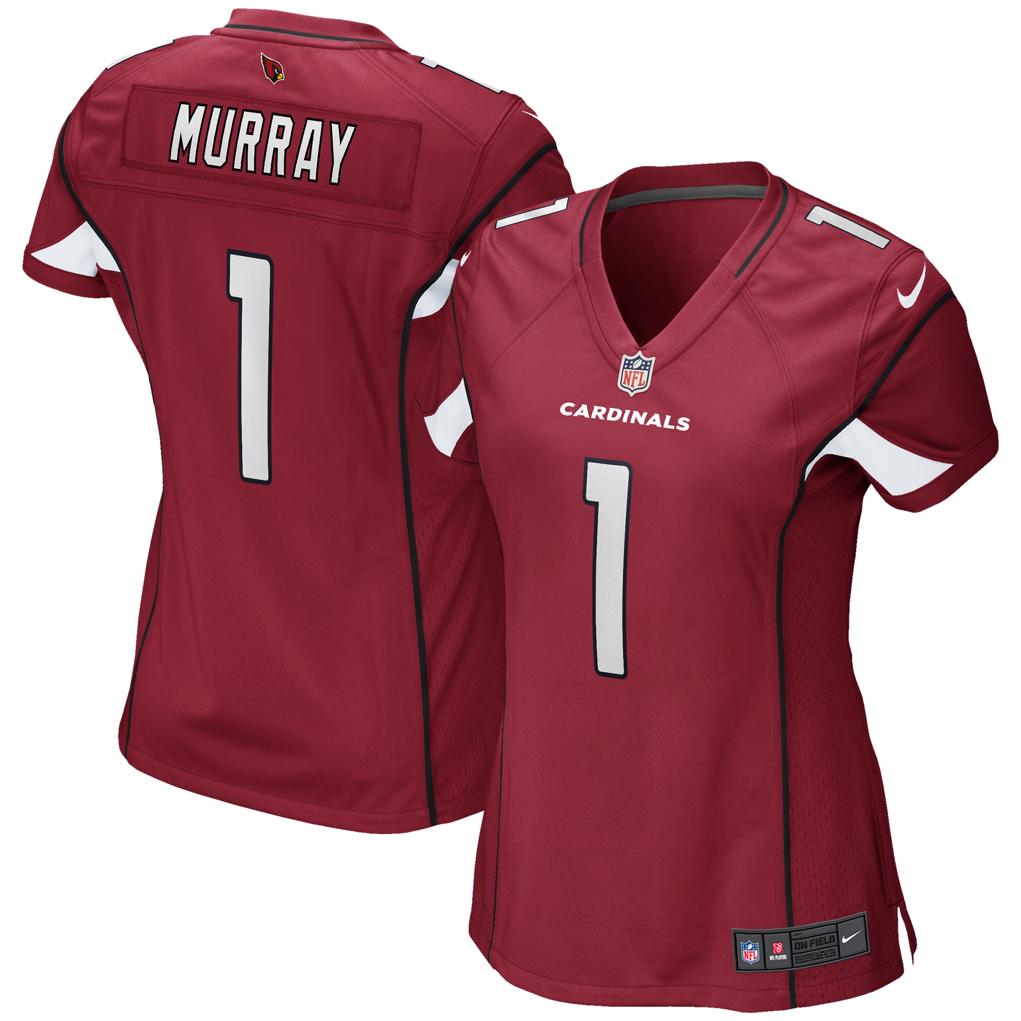 Kyler Murray Arizona Cardinals Nike Women's Game Player Jersey - Cardinal - vstockx