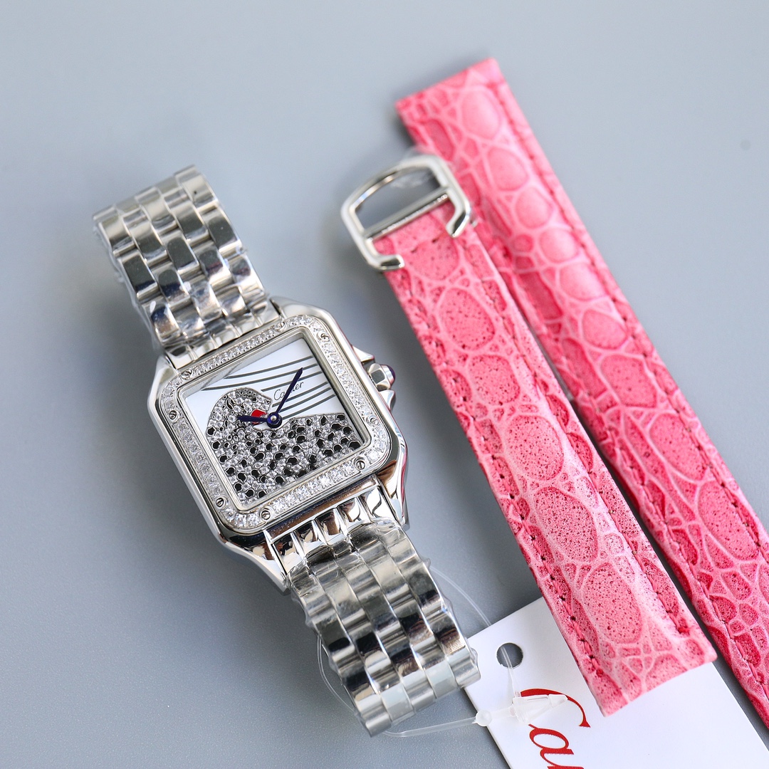 Watches Cartier 322100 size:25.5 mm - vstockx