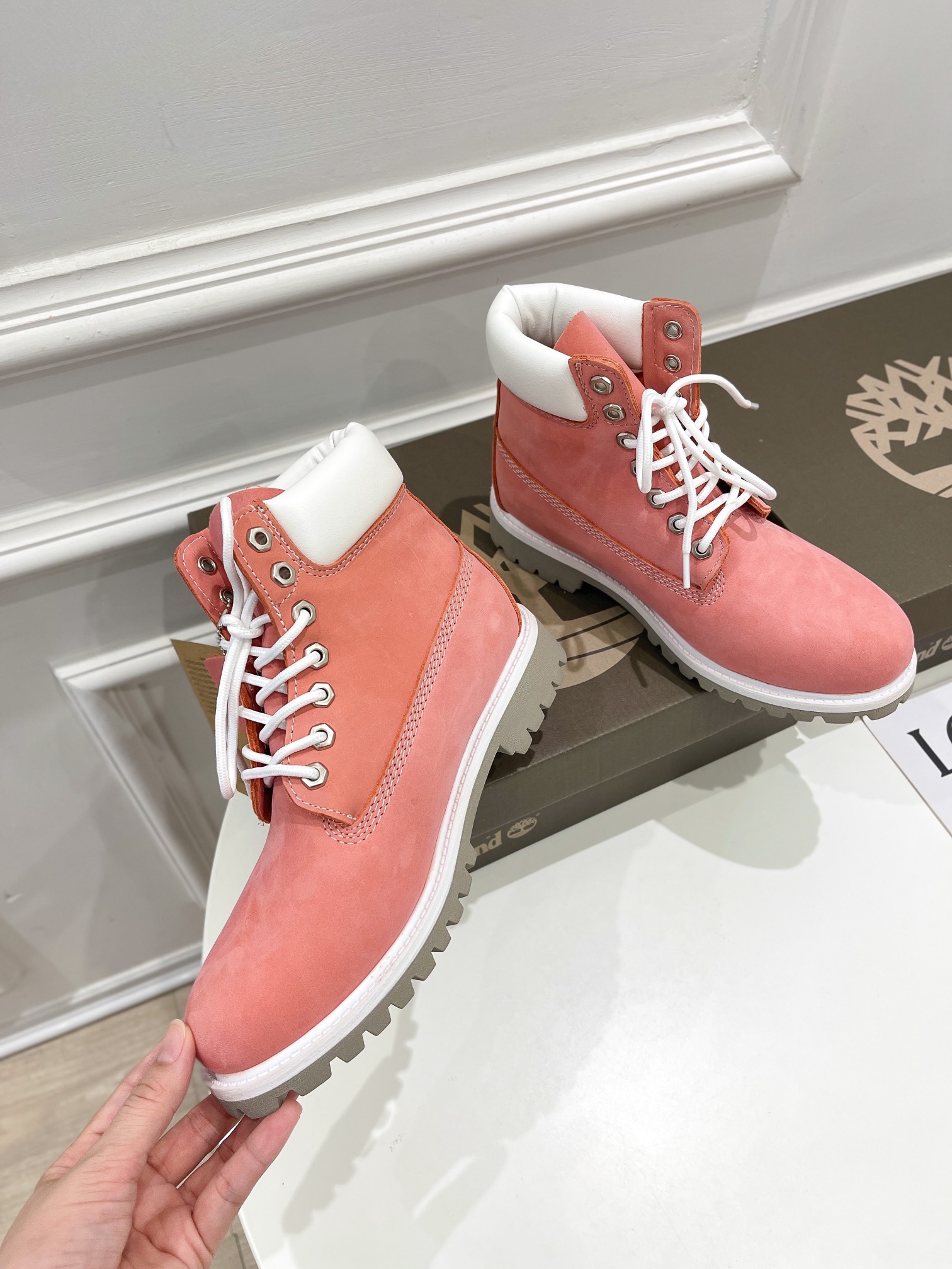 Timberland Premium 6-Inch Waterproof Boots 9 - vstockx