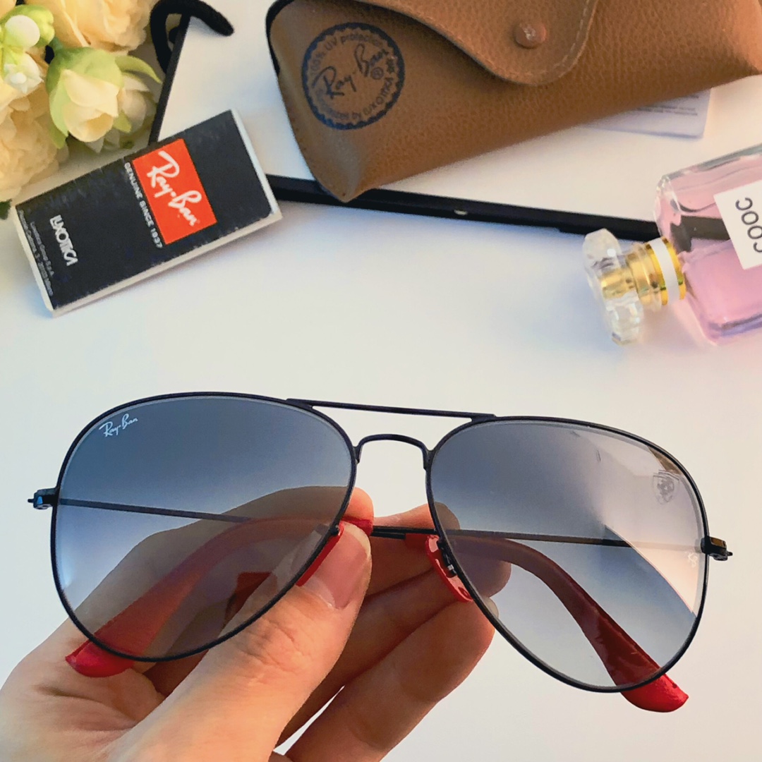sunglasses Ray-Ban 3026 - vstockx
