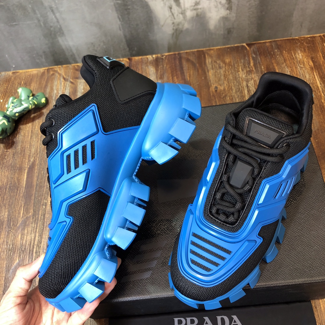 Prada Cloudbust Thunder sneaker 1 - vstockx