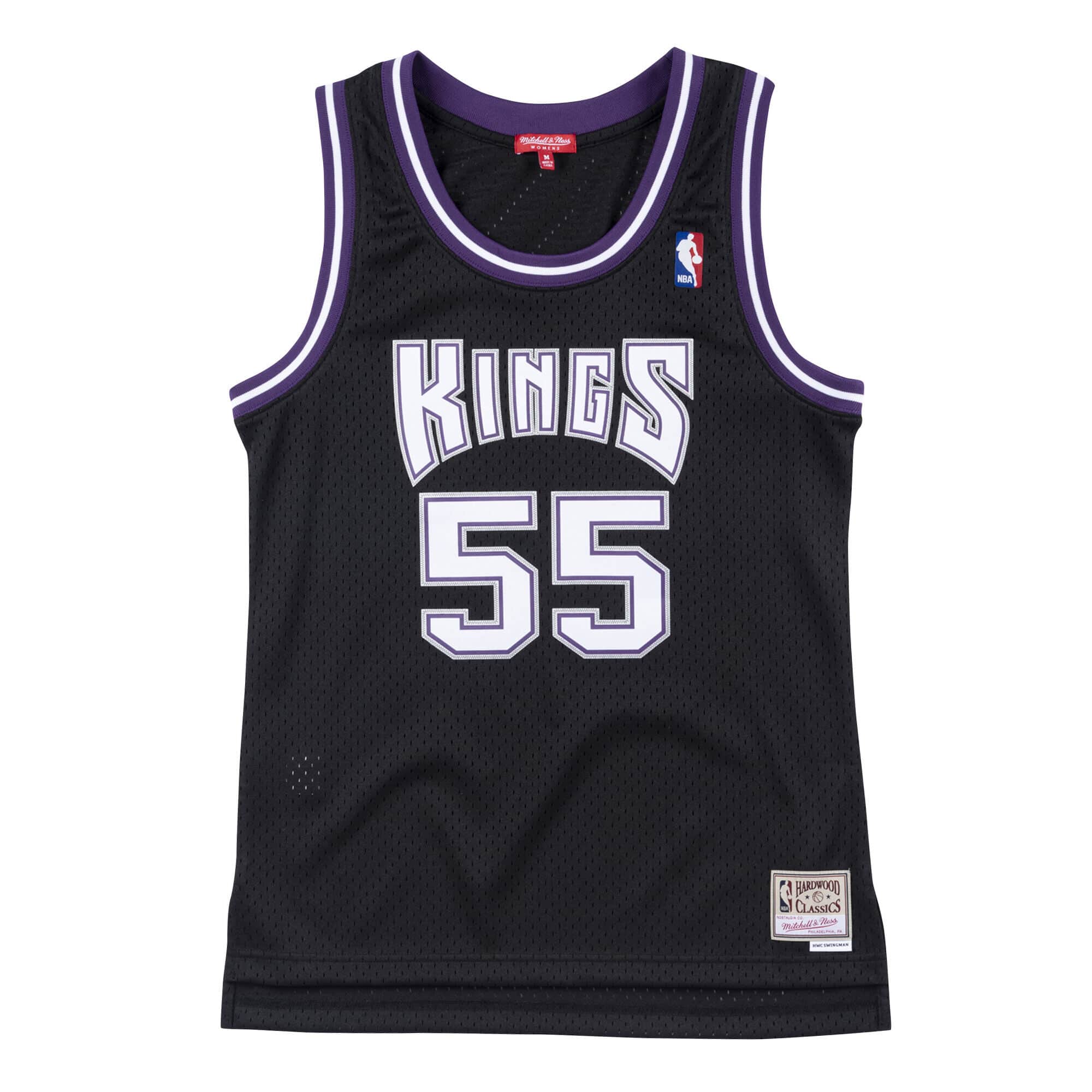 Women's Swingman Jersey Sacramento Kings 2000-01 Jason Williams - vstockx
