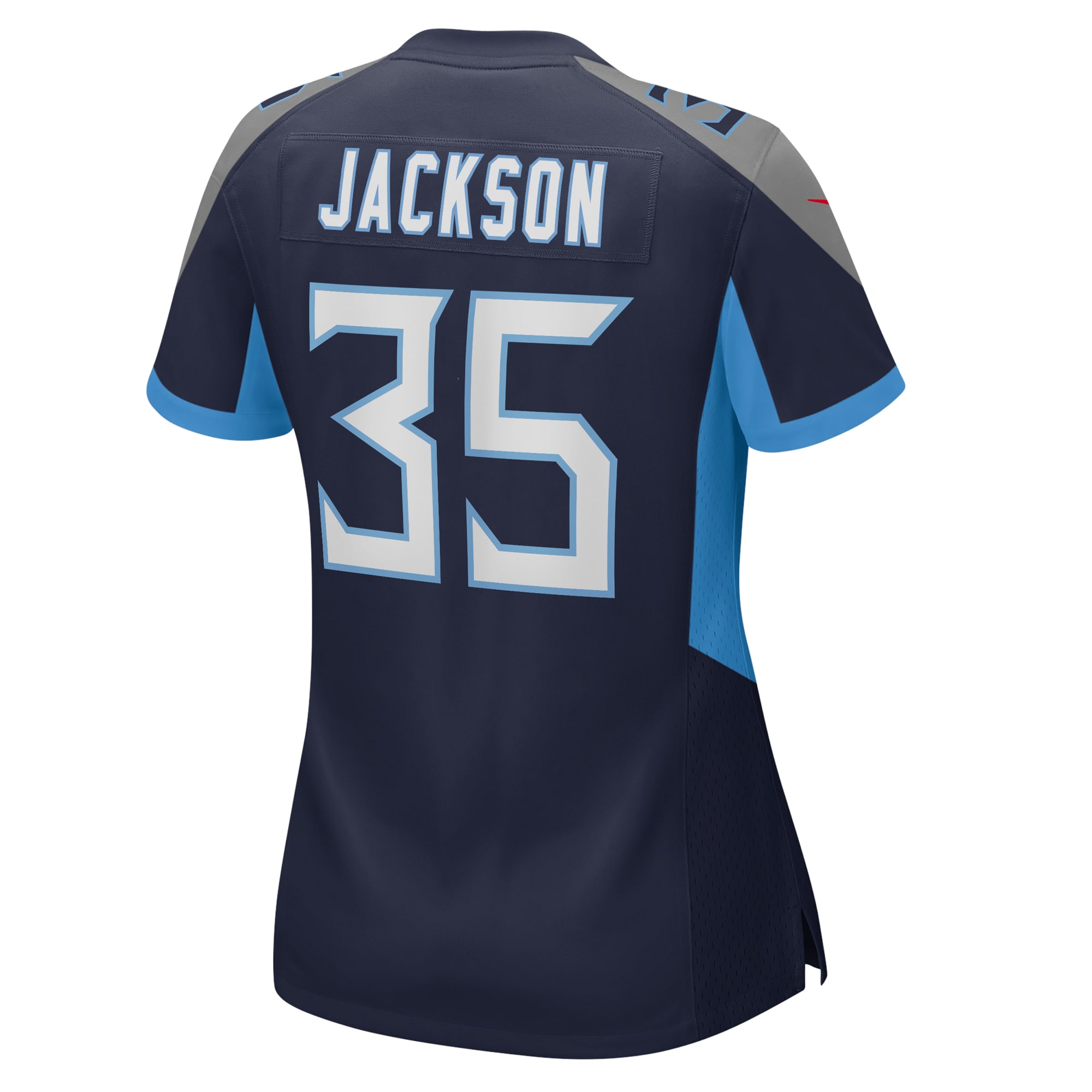 Chris Jackson Tennessee Titans Nike Women's Game Jersey - Navy - vstockx
