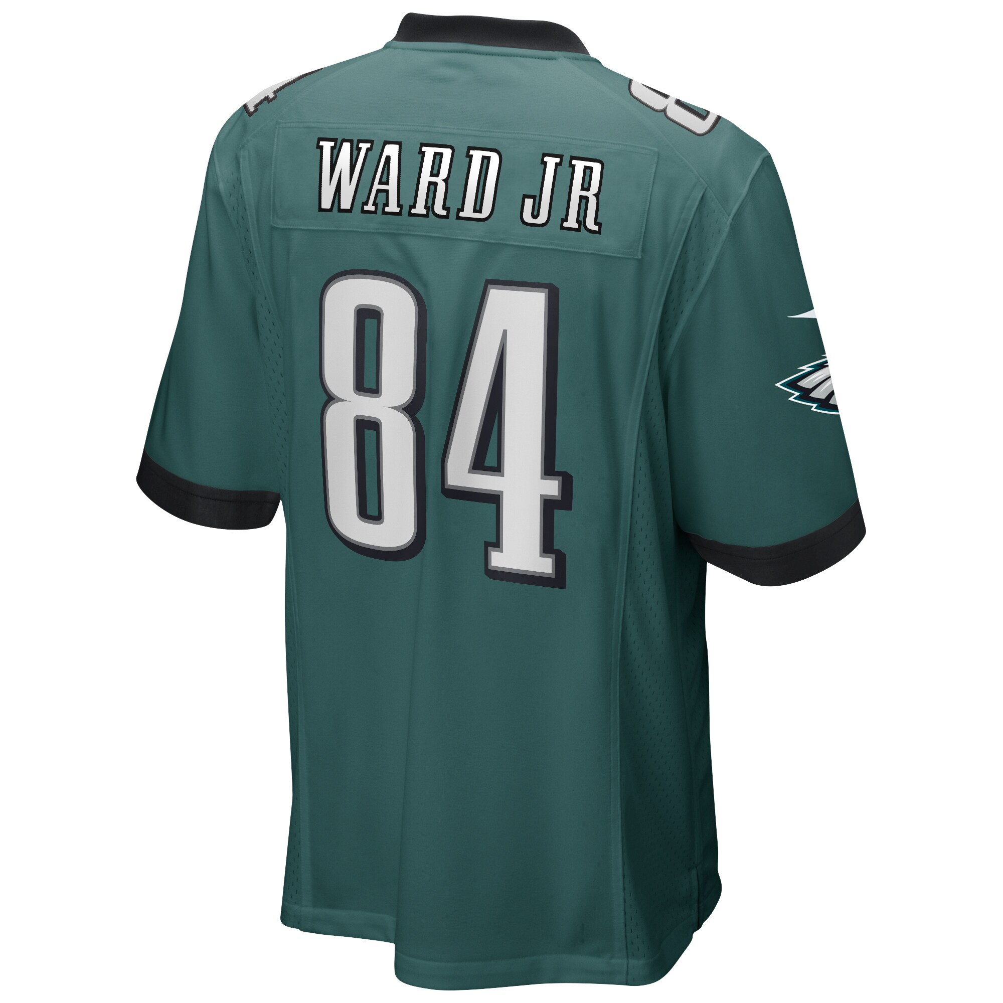 Greg Ward Jr. Philadelphia Eagles Nike Game Jersey - Midnight Green - vstockx