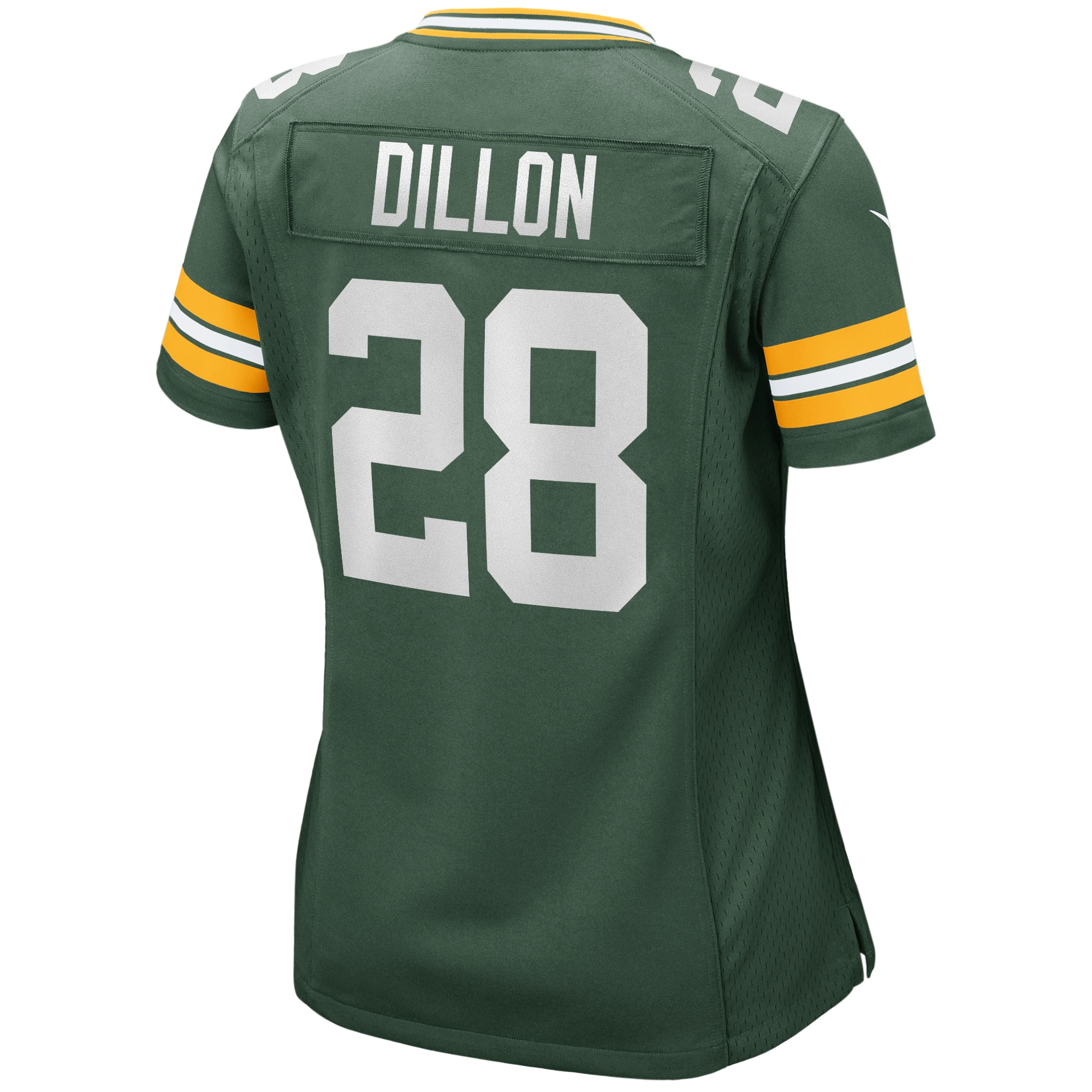 AJ Dillon Green Bay Packers Nike Women's Player Game Jersey - Green - vstockx