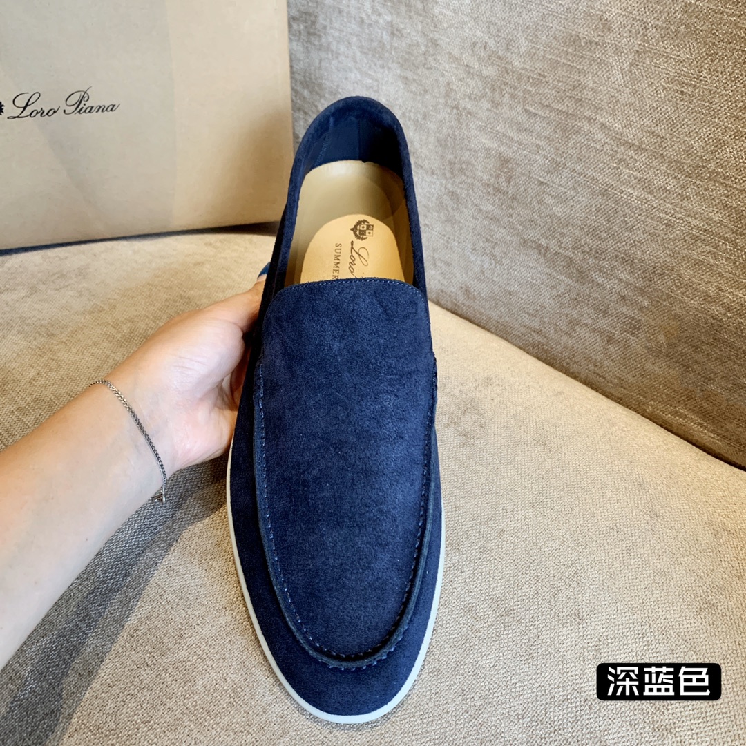 Loro Piana shoes 176 - vstockx