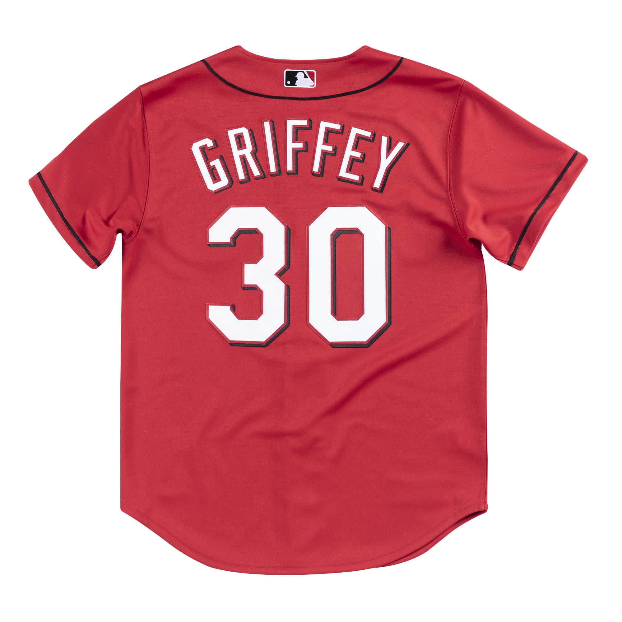 Authentic Jersey Cincinnati Reds Alternate 2005 Ken Griffey Jr. - vstockx