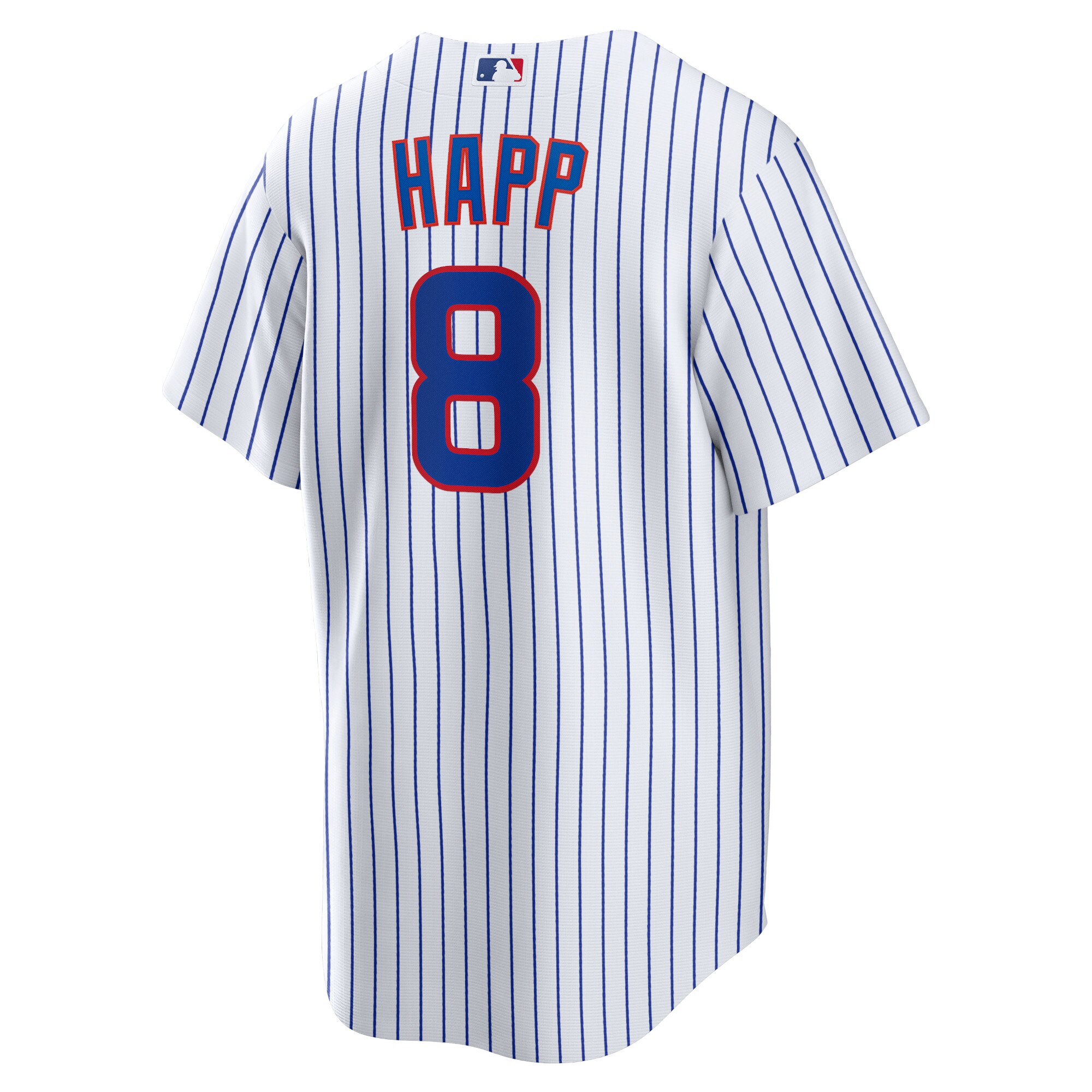 Ian Happ Chicago Cubs Nike Home Replica Jersey - White - vstockx