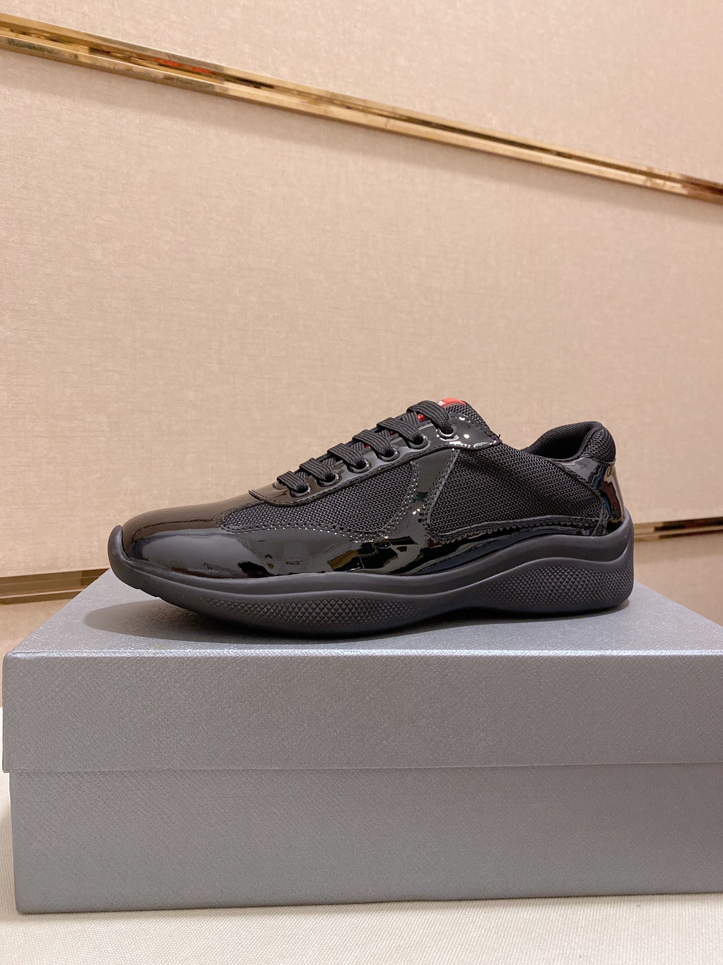Prada America's Cup sneaker 7 - vstockx