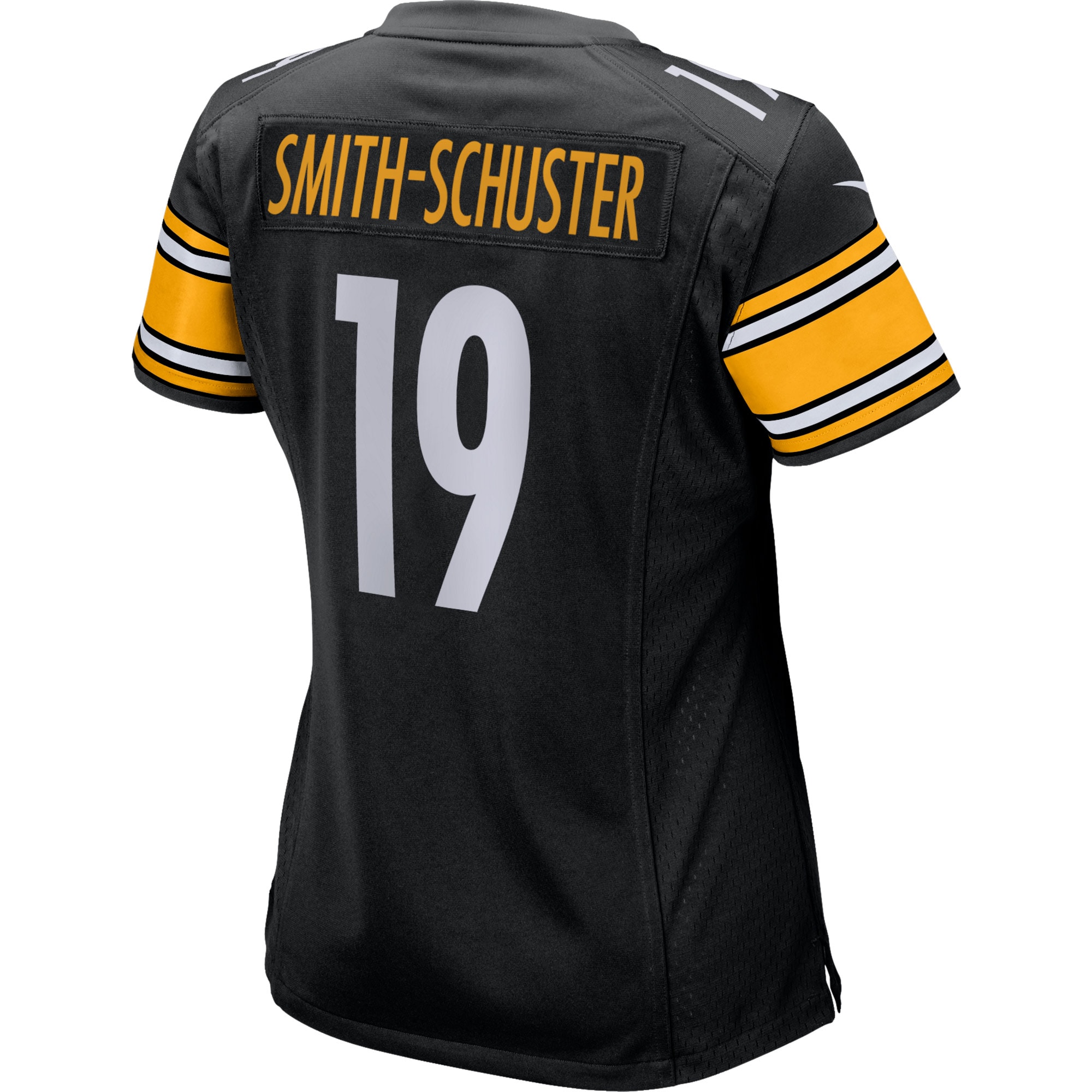 JuJu Smith-Schuster Pittsburgh Steelers Nike Women's Game Player Jersey - Black - vstockx