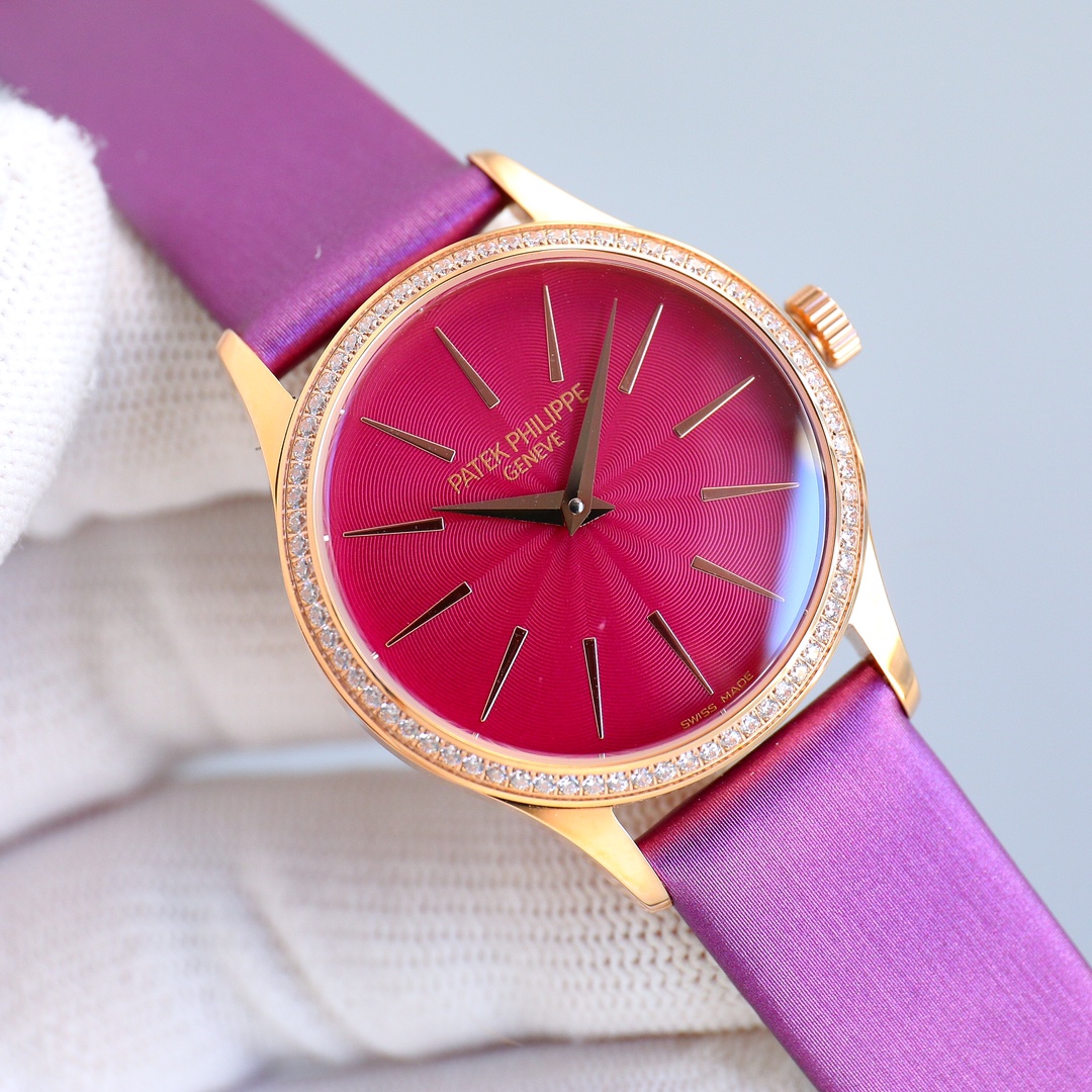 Watches Patek Philippe JMF Factory size:33 mm - vstockx