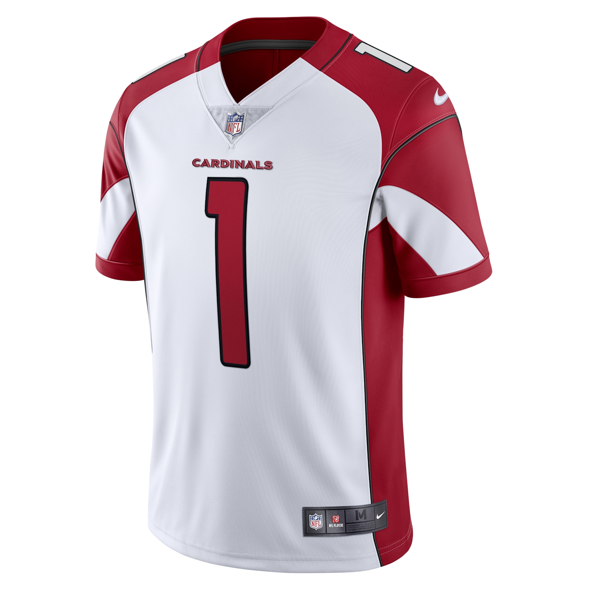 Kyler Murray Arizona Cardinals Nike Vapor Limited Jersey - White - vstockx