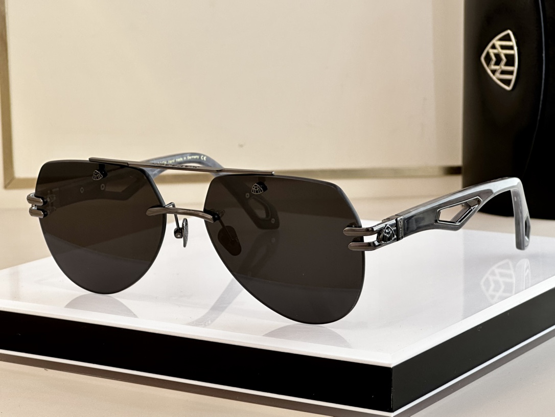 sunglasses maybach the enden size��62-14 145 - vstockx