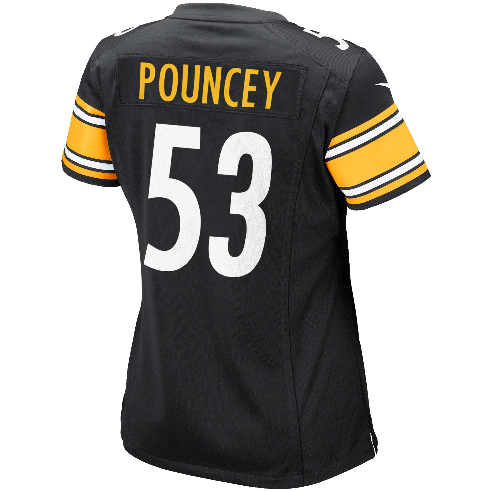 Maurkice Pouncey Pittsburgh Steelers Nike Women's Game Jersey - Black - vstockx