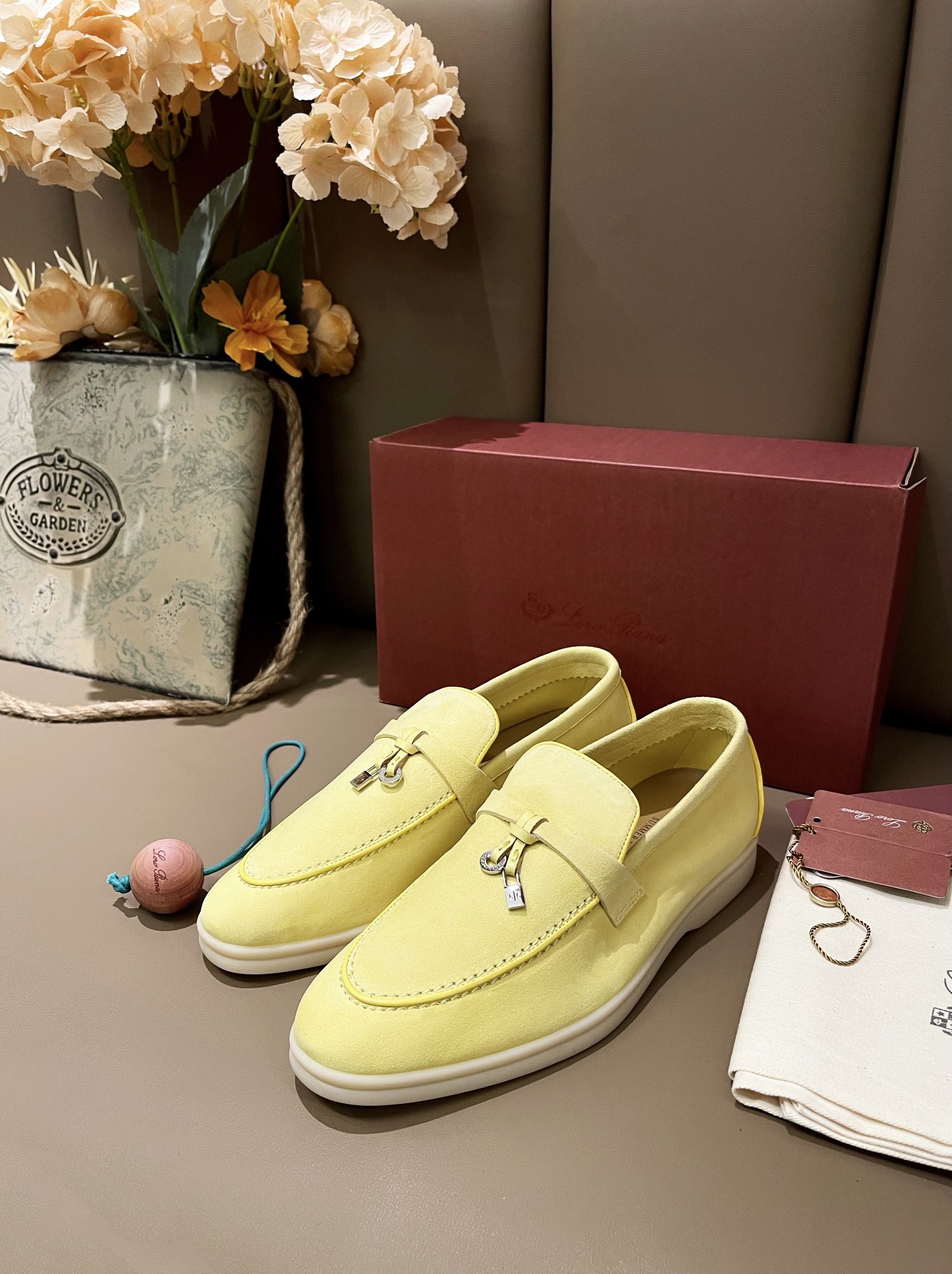 Loro Piana shoes 168 - vstockx