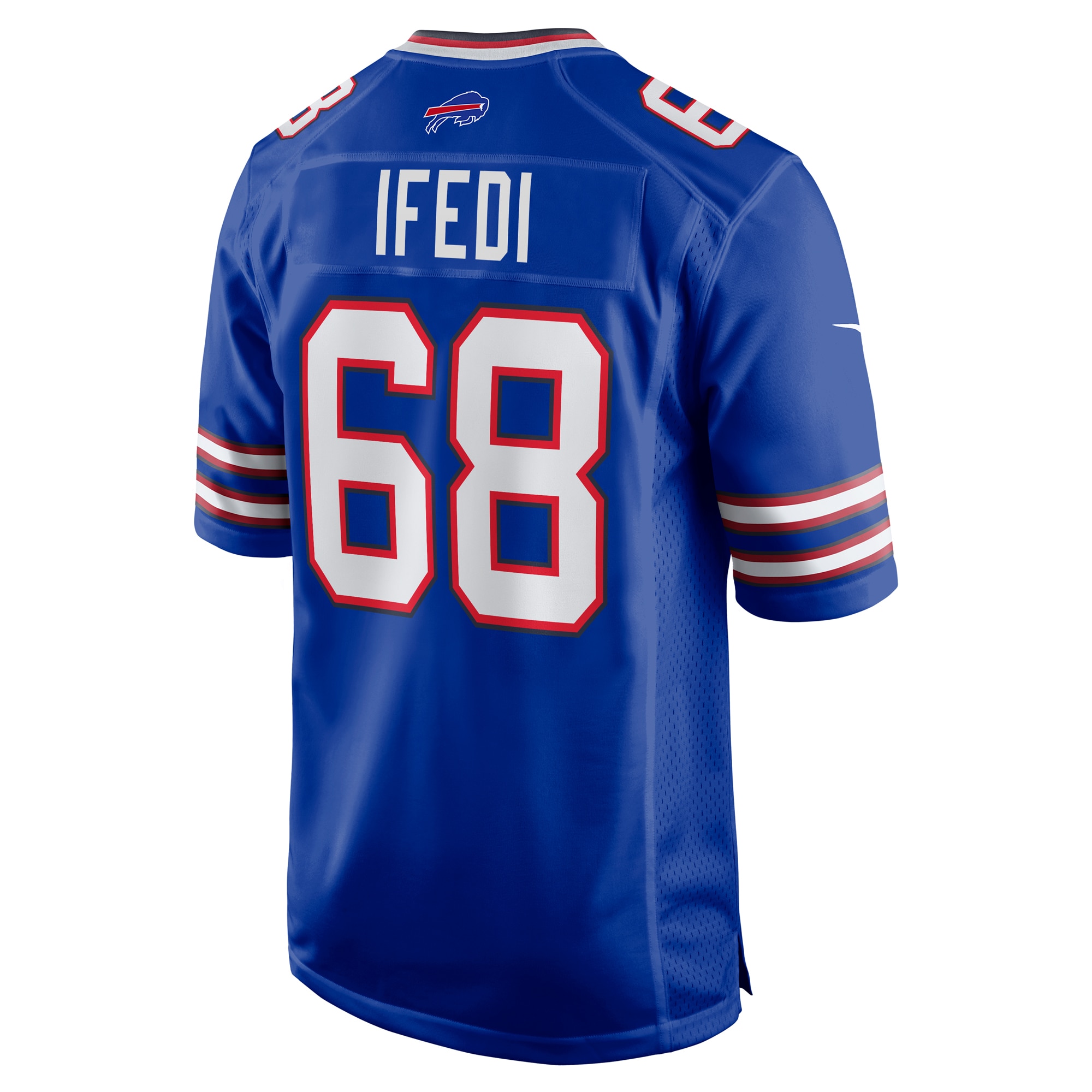 Germain Ifedi Buffalo Bills Nike Team Game Jersey - Royal - vstockx