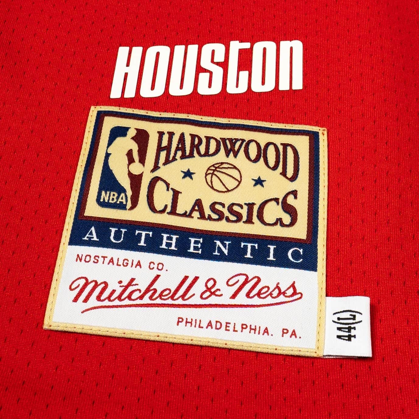 DREAMER x Mitchell & Ness Houston Rockets Jersey - vstockx