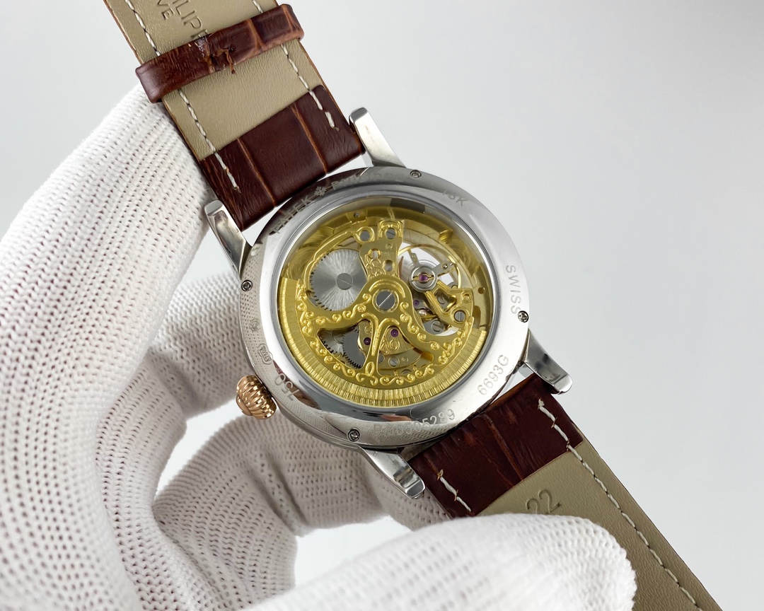 Watches Patek Philippe 314317 size:42 mm - vstockx