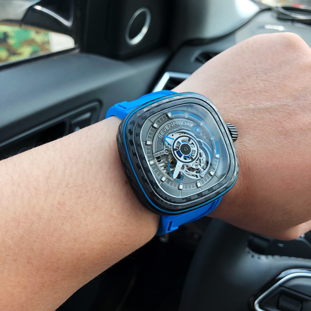 Watches Seven Friday 322812 size:47*13 mm - vstockx