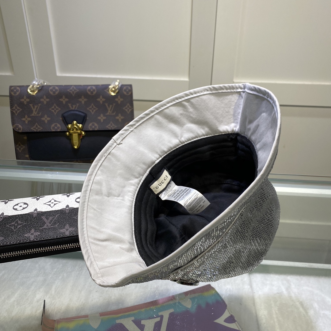 Hat Gucci 2 - vstockx