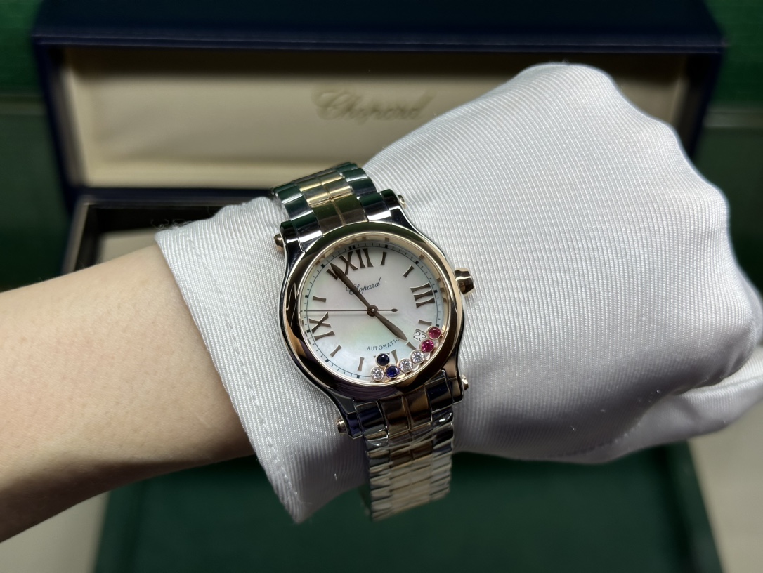 Watches Chopard 326672 size:30 mm - vstockx