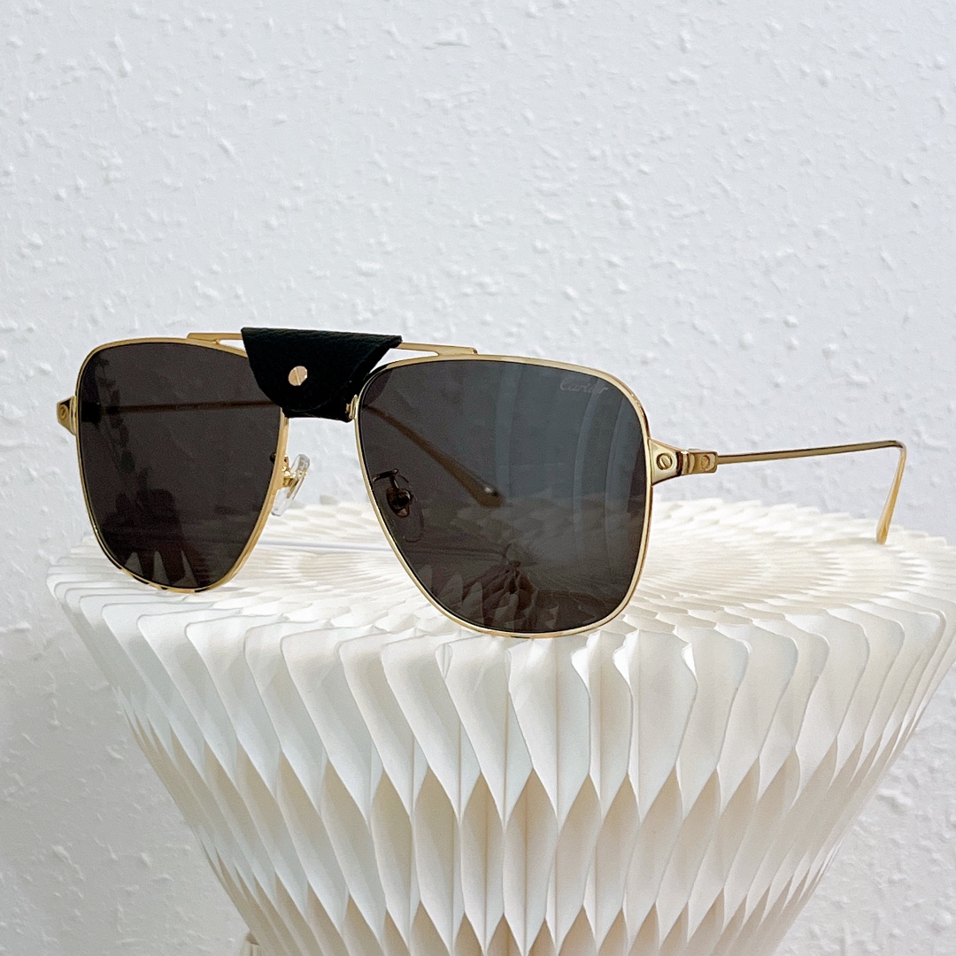 Sunglasses Cartier CT00275 Size��59��16-140 - vstockx