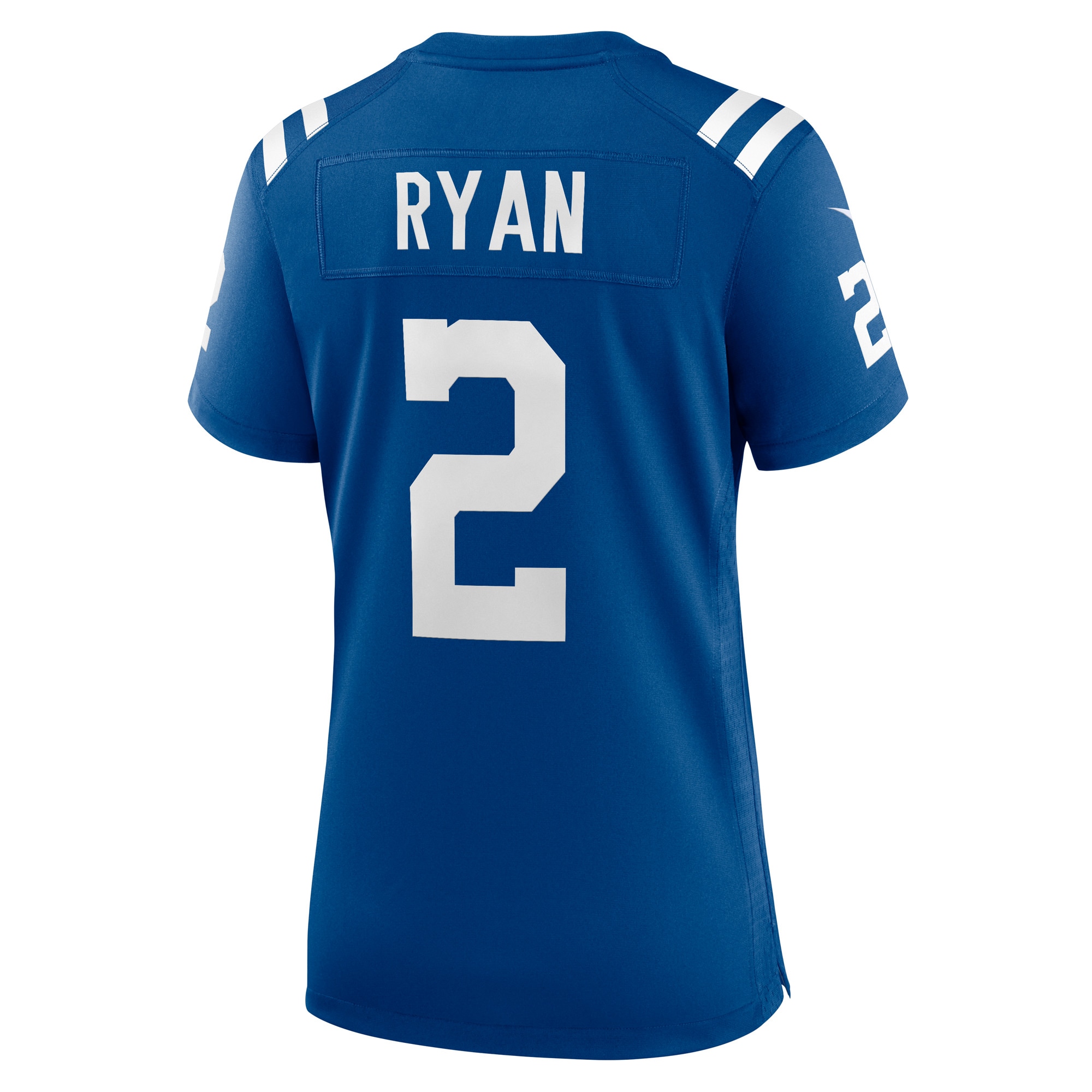 Matt Ryan Indianapolis Colts Nike Women's Player Jersey - Royal - vstockx