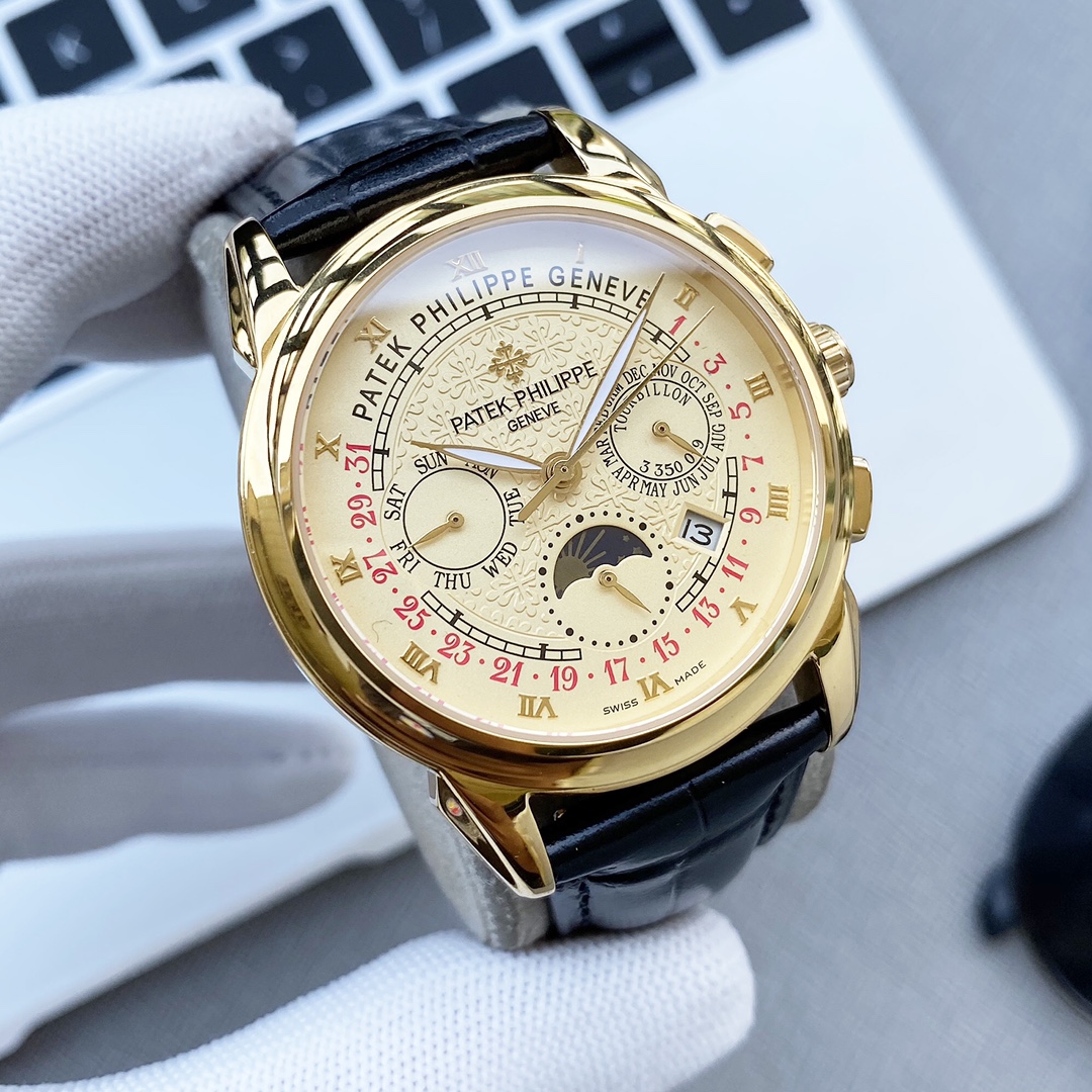 Watches Patek Philippe 314401 size:42 mm - vstockx