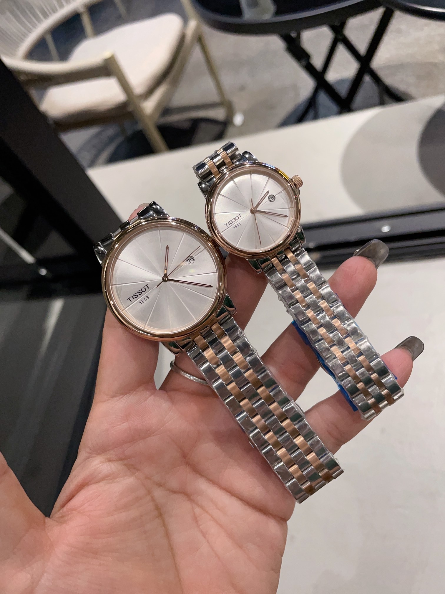 Watches Tissot 322416 size:30/40 mm - vstockx