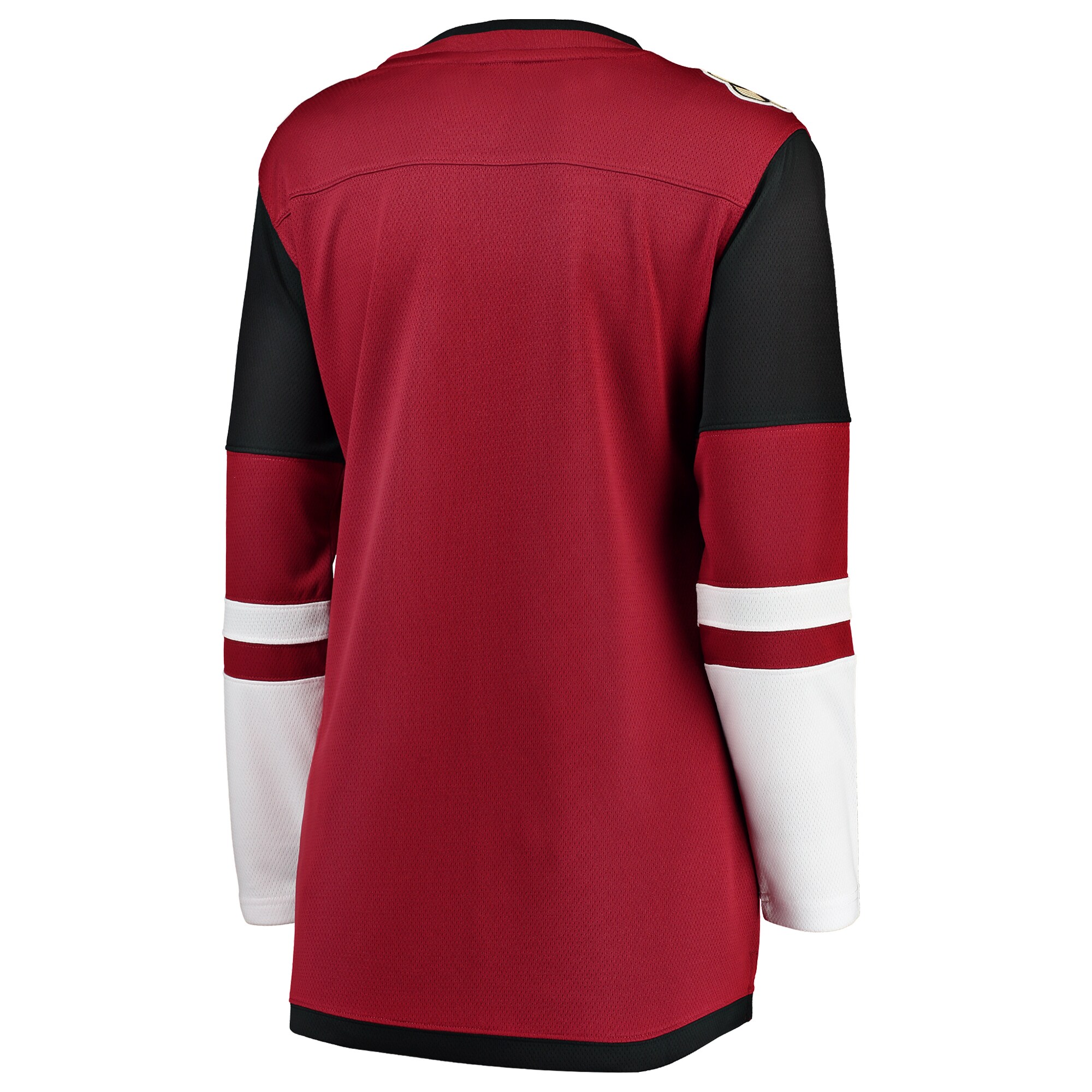 Arizona Coyotes Fanatics Branded Women's Breakaway Home Jersey - Red - vstockx