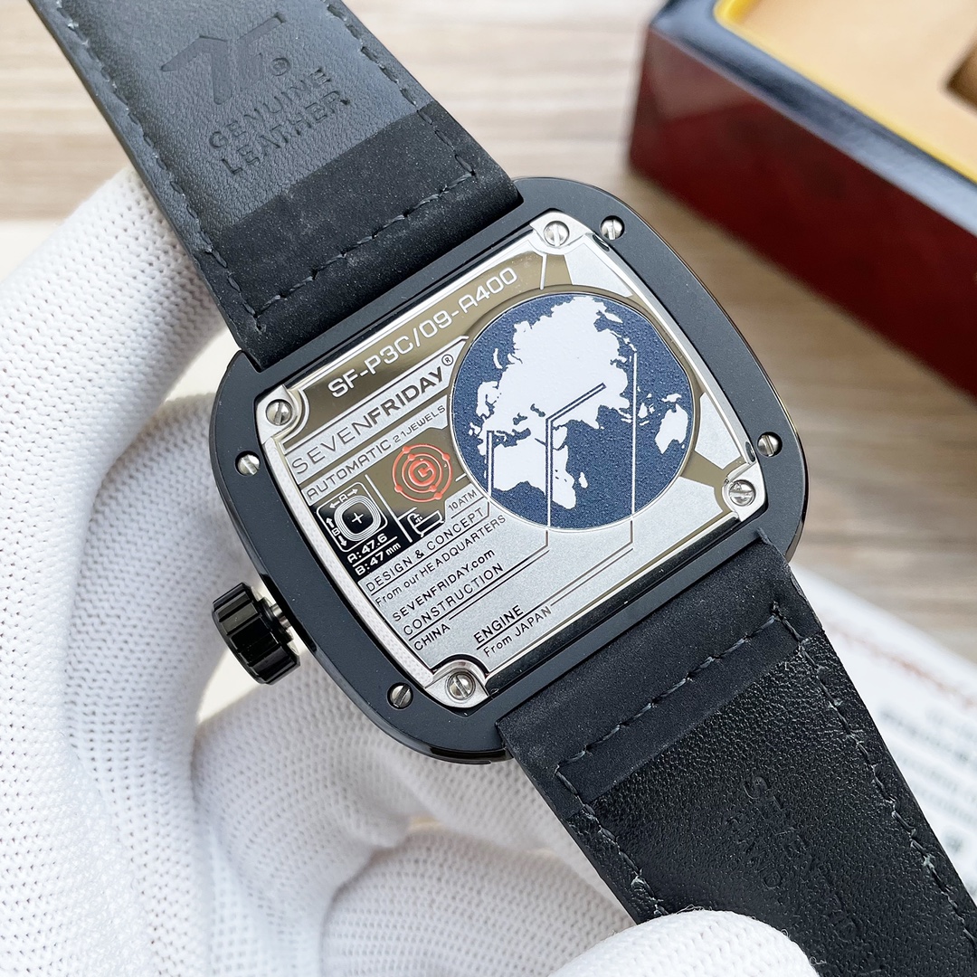 Watches Seven Friday 322856 size:47 mm - vstockx