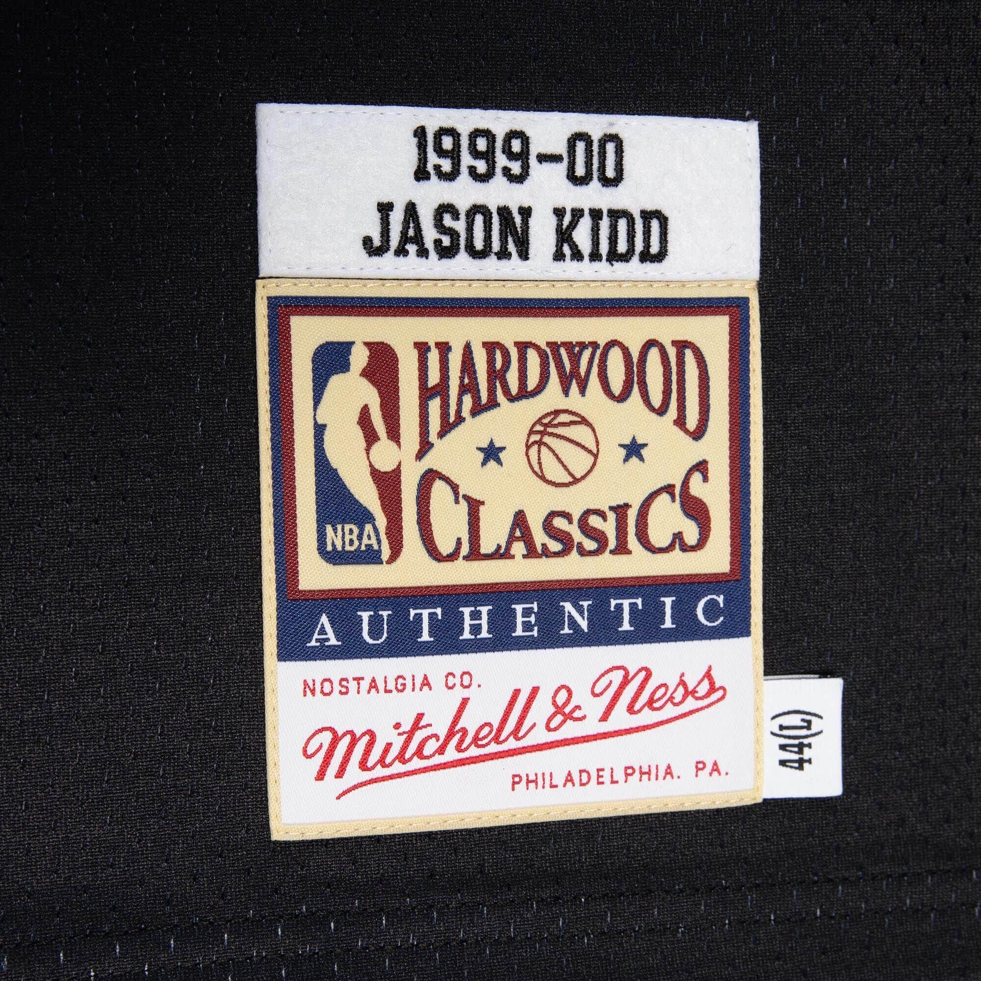 Authentic Jason Kidd Phoenix Suns 1999-00 Jersey - vstockx