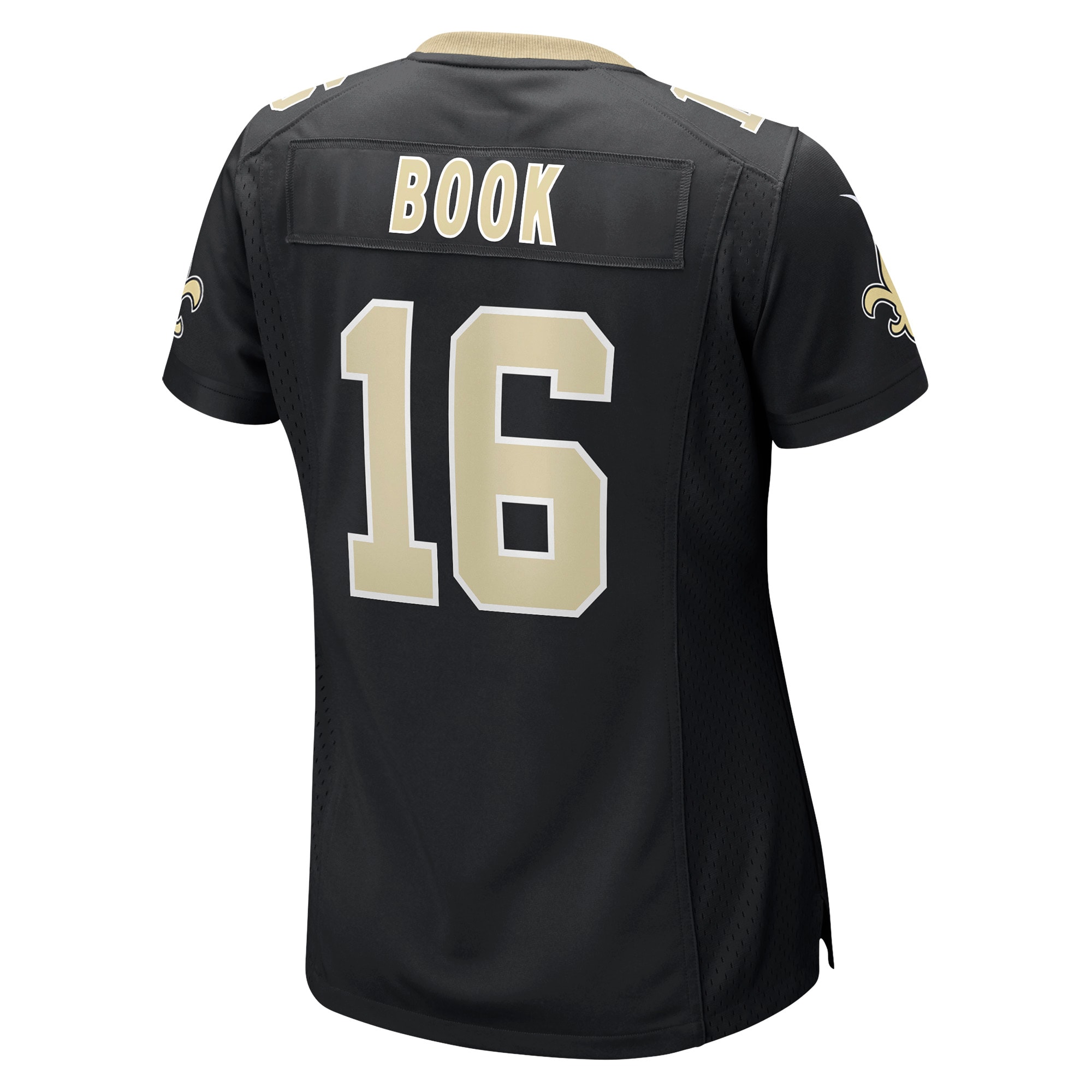 Ian Book New Orleans Saints Nike Women's Game Jersey - Black - vstockx