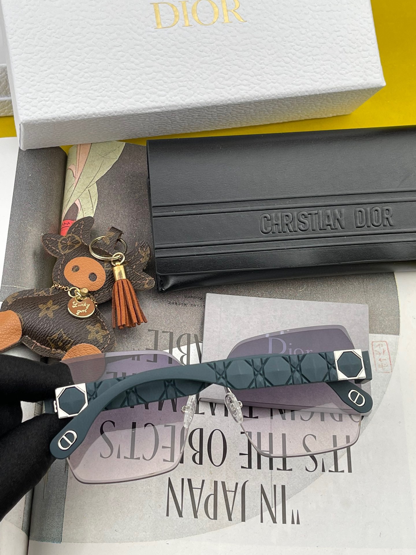 sunglasses Dior D8295 - vstockx