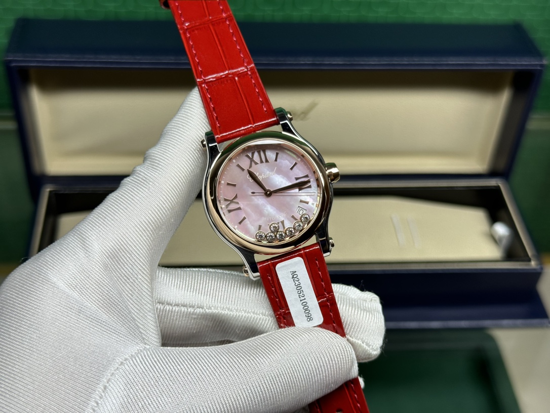 Watches Chopard 326659 size:30 mm - vstockx