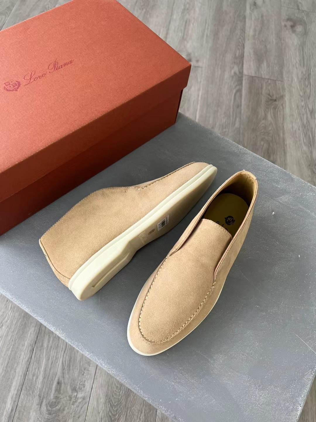 Loro Piana shoes 225 - vstockx