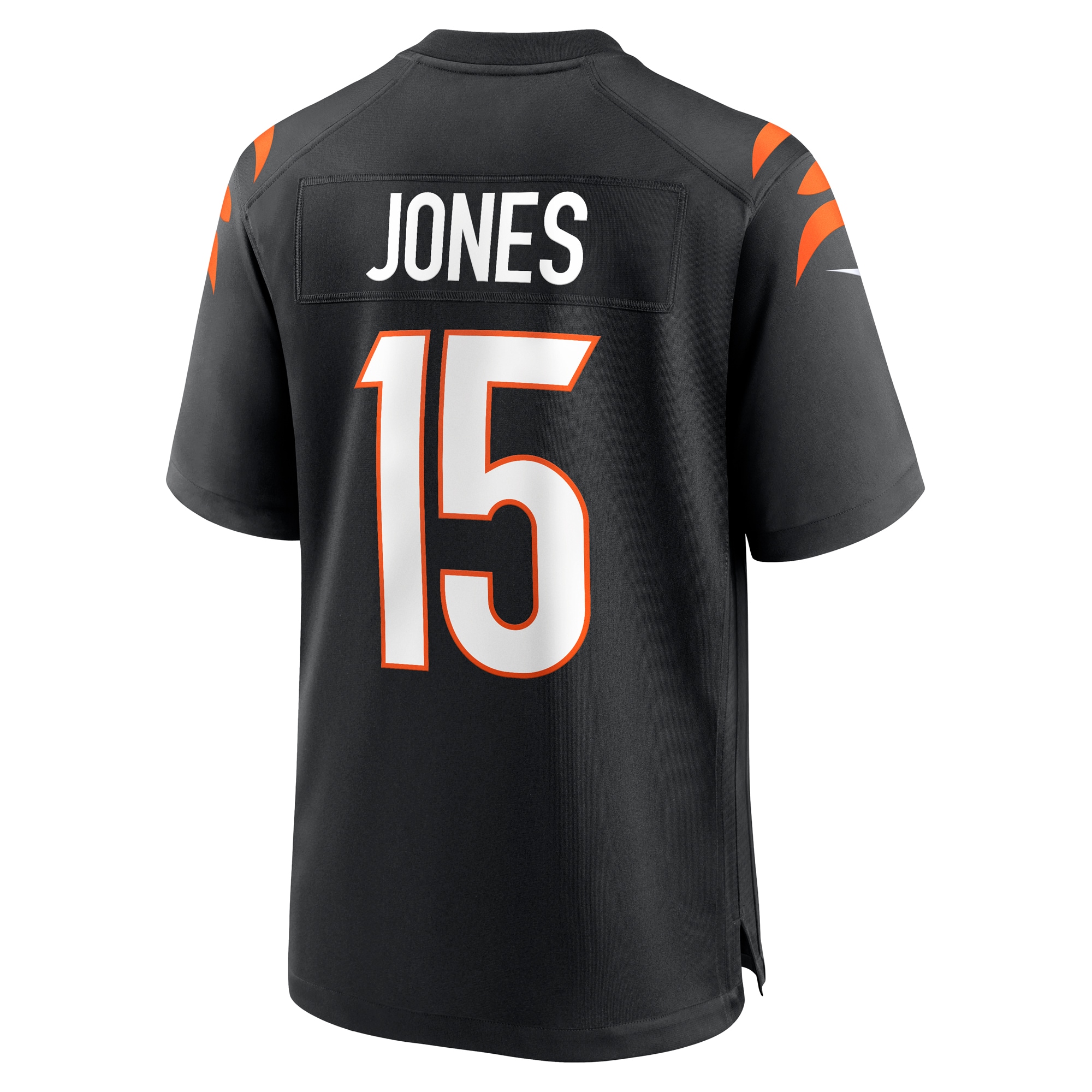 Charlie Jones Cincinnati Bengals Nike Team Game Jersey - Black - vstockx