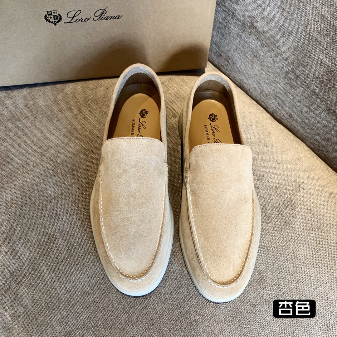 Loro Piana shoes 180 - vstockx