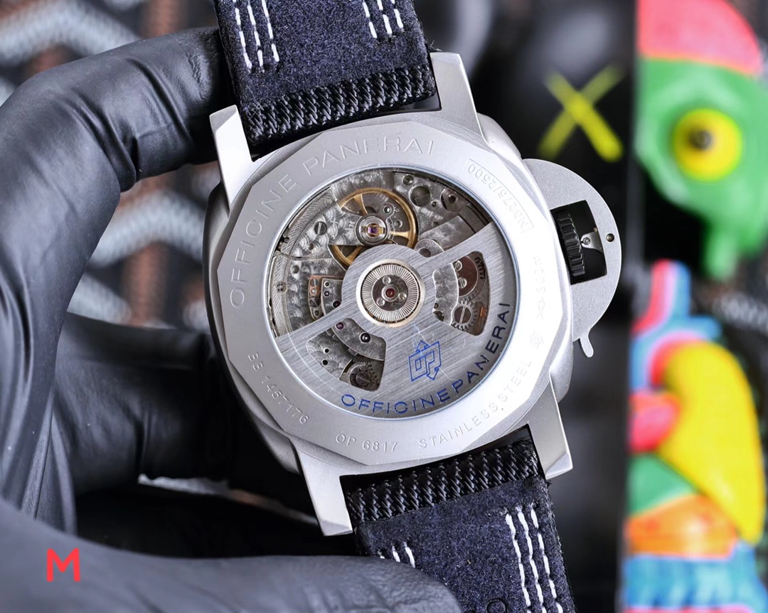 Watches PANERAI 322899 size:44*16 mm - vstockx